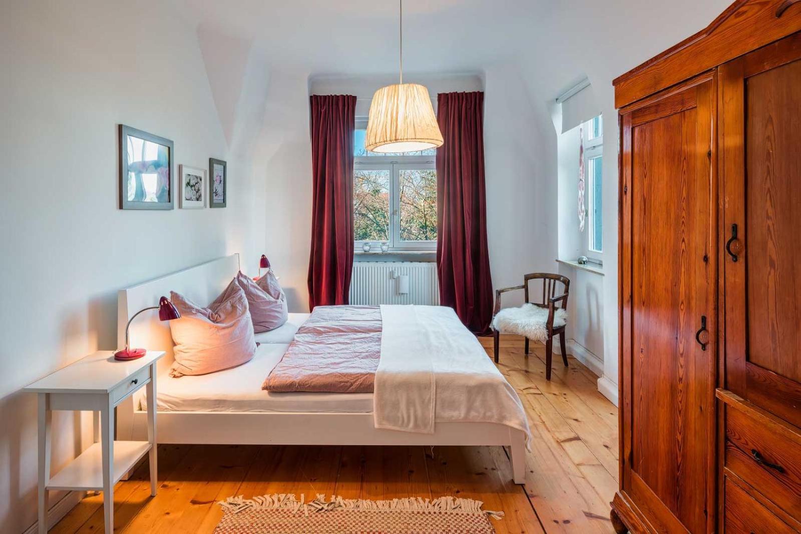 Villa Eschebach - Ferienwohnung เดรสเดน ภายนอก รูปภาพ