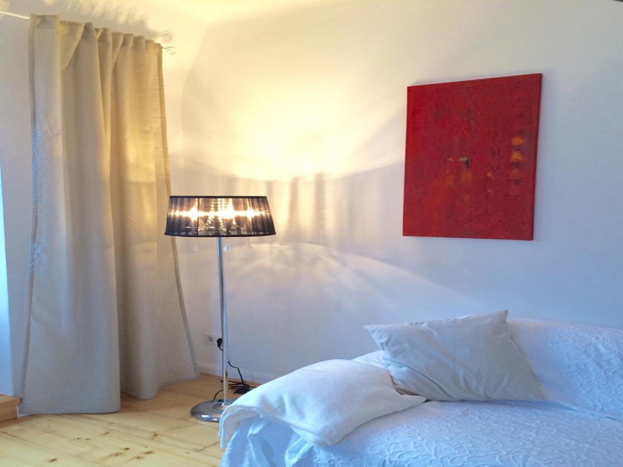 Villa Eschebach - Ferienwohnung เดรสเดน ภายนอก รูปภาพ