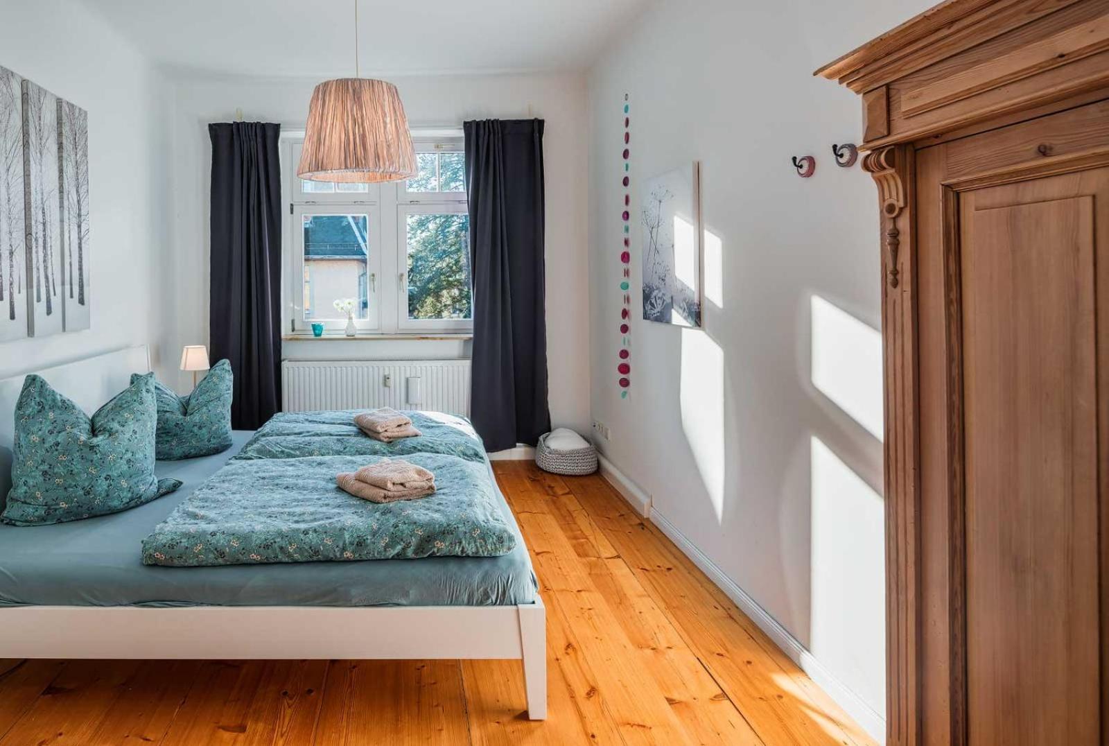 Villa Eschebach - Ferienwohnung เดรสเดน ภายนอก รูปภาพ