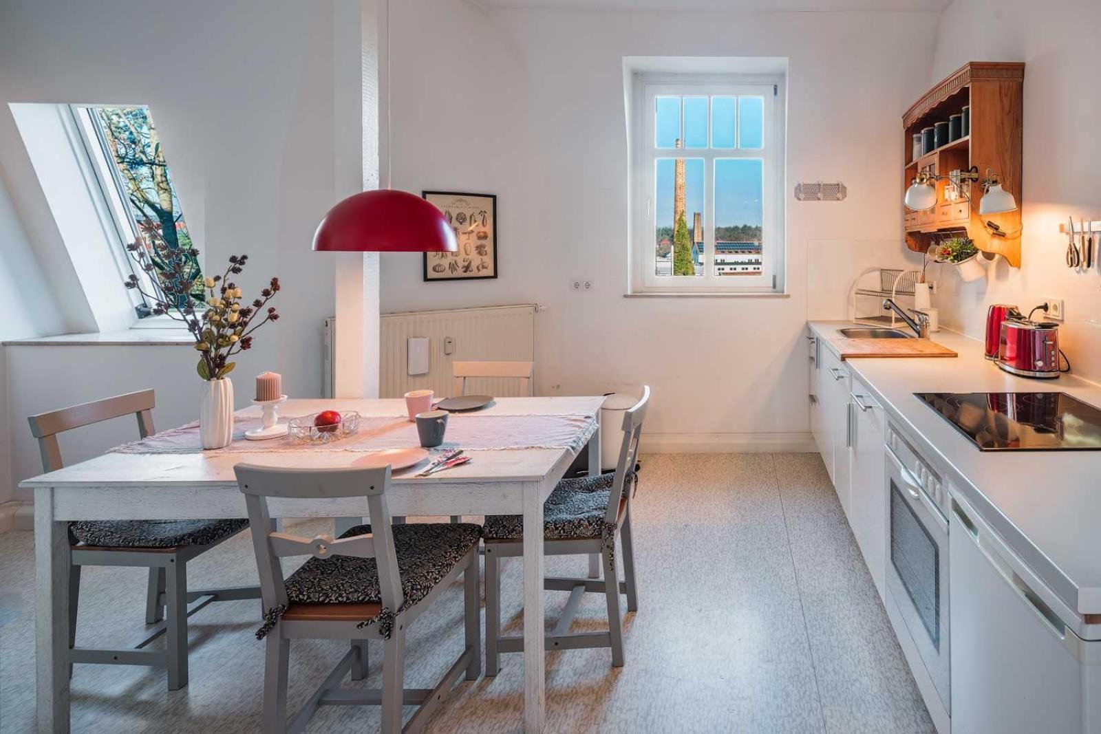 Villa Eschebach - Ferienwohnung เดรสเดน ภายนอก รูปภาพ