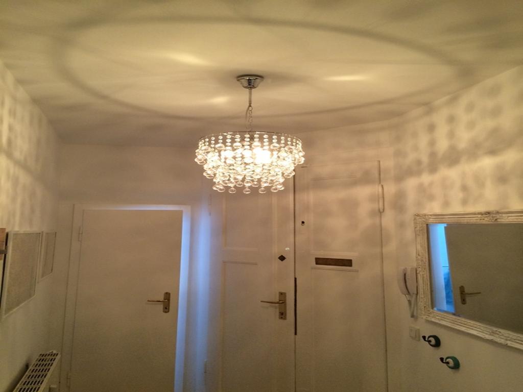 Villa Eschebach - Ferienwohnung เดรสเดน ภายนอก รูปภาพ