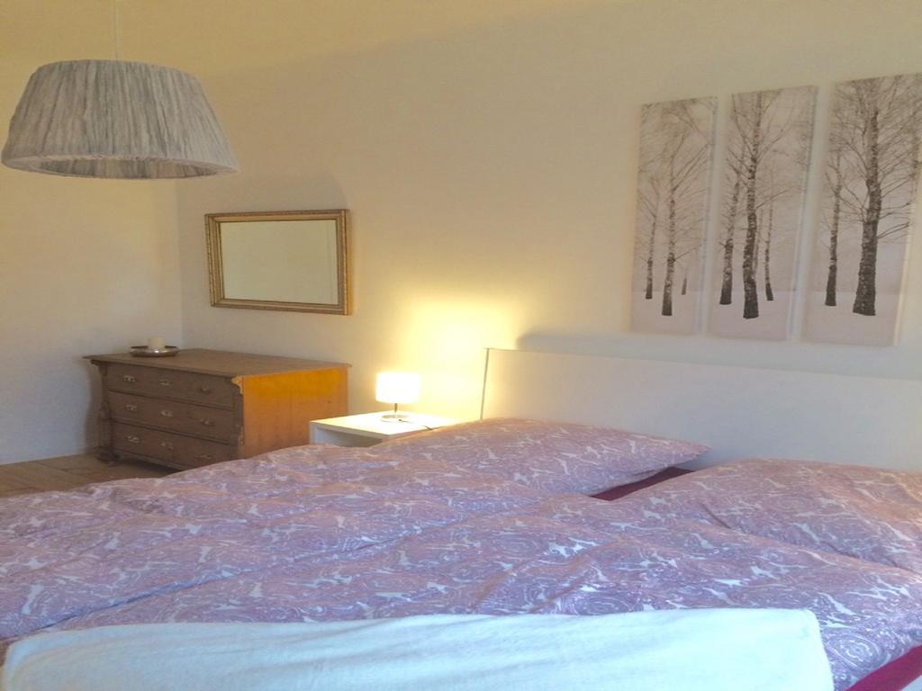 Villa Eschebach - Ferienwohnung เดรสเดน ภายนอก รูปภาพ